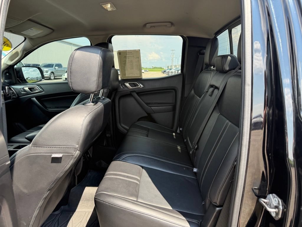 Used 2021 Ford Ranger Lariat w/ Equipment Group 501A High AWD/4WD image 10