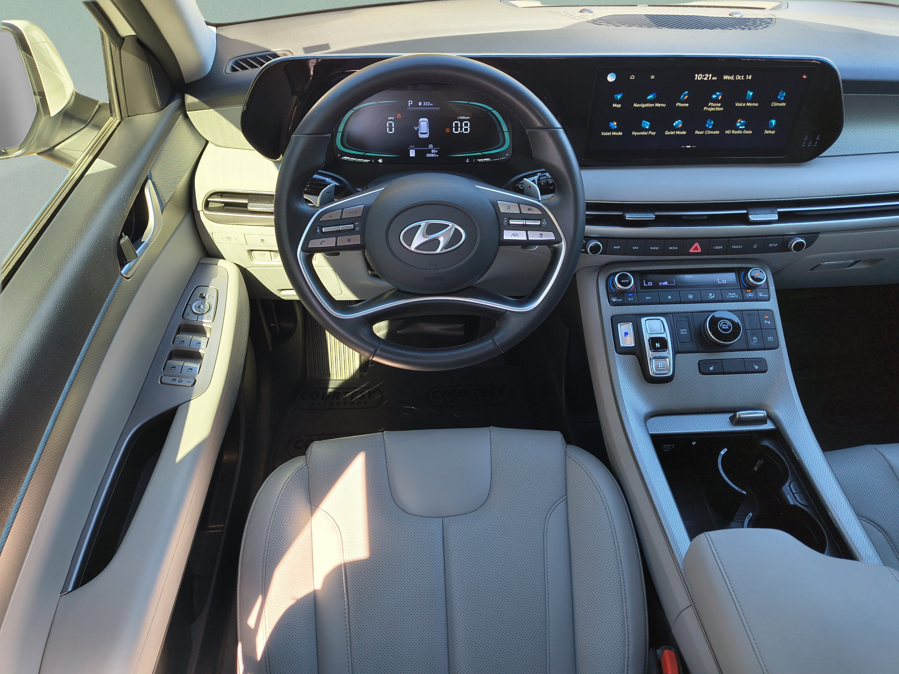 Used 2024 Hyundai Palisade SEL FWD image 18
