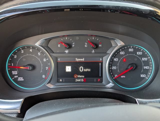 Used 2023 Chevrolet Traverse RS w/ LPO, Floor Liner Package AWD/4WD image 14