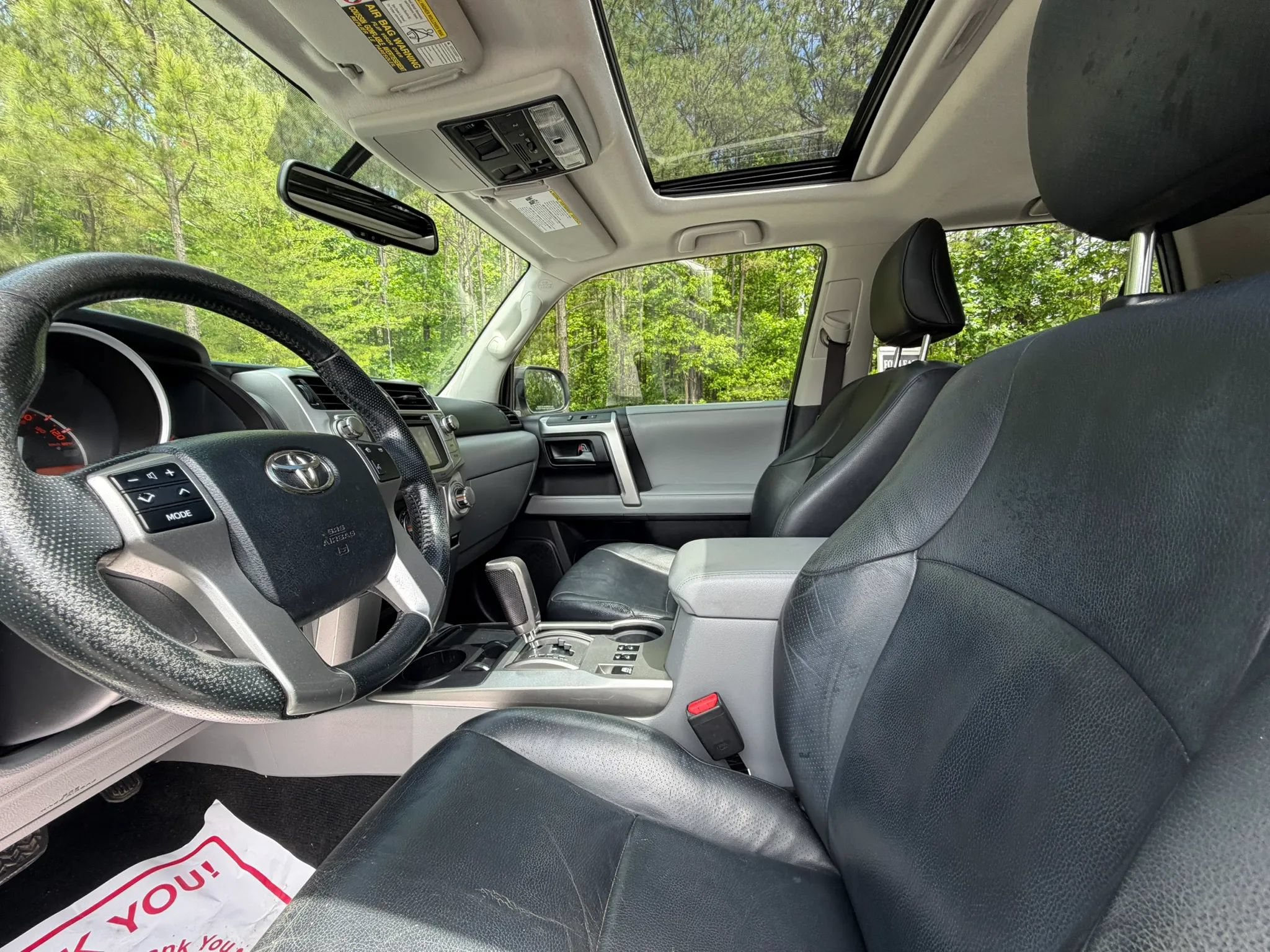 Used 2013 Toyota 4Runner SR5 w/ Premium Pkg RWD image 12