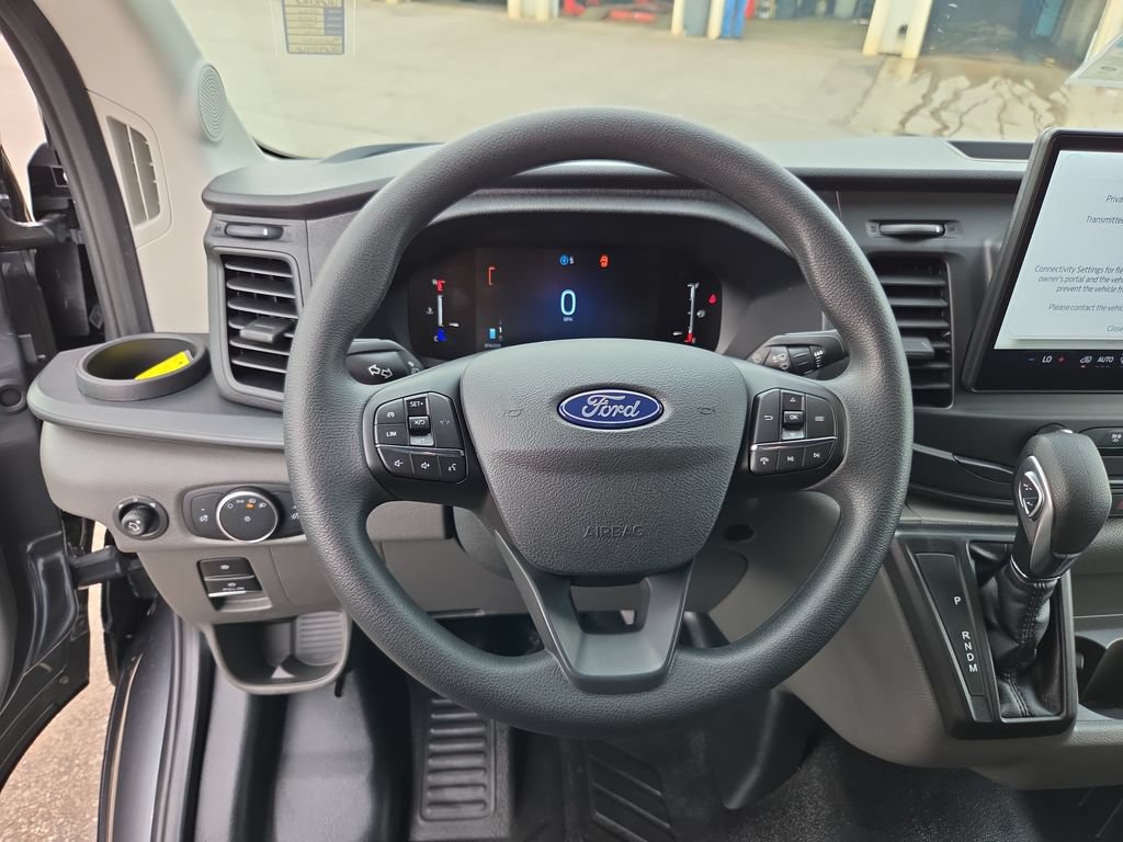 New 2026 Ford Transit 250 148 Medium Roof w/ Load Area Protection Package RWD image 24
