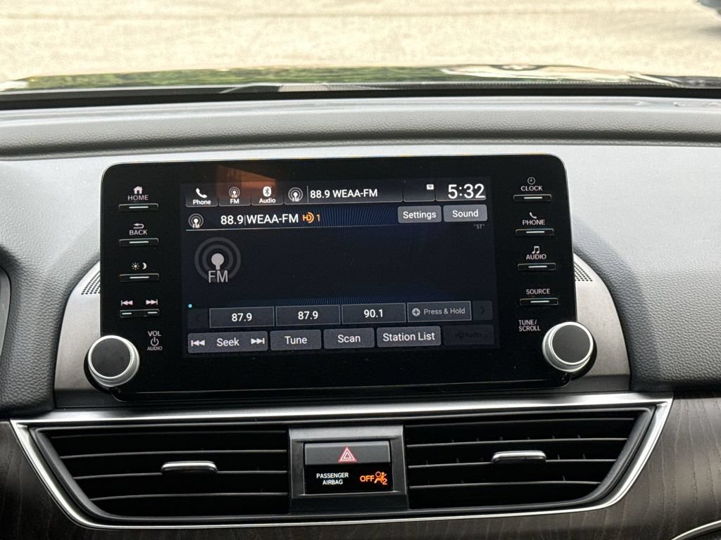 Used 2021 Honda Accord EX-L image 12