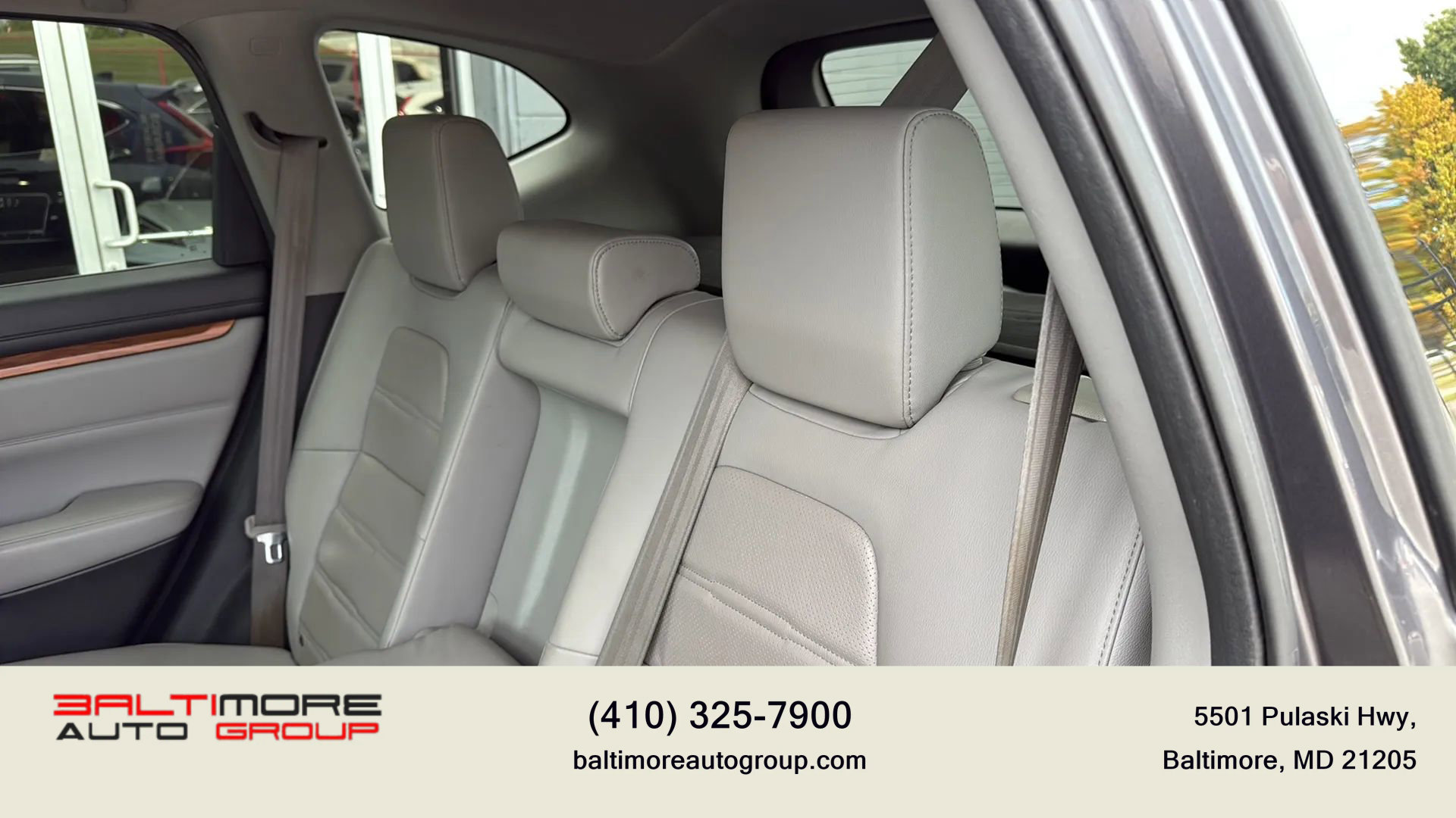 Used 2017 Honda CR-V EX-L image 27