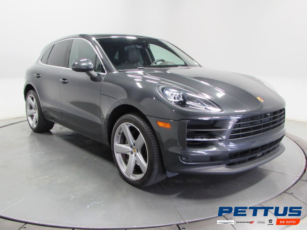 Used 2021 Porsche Macan S