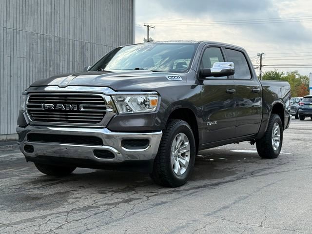 Used 2024 RAM 1500 Laramie AWD/4WD image 11