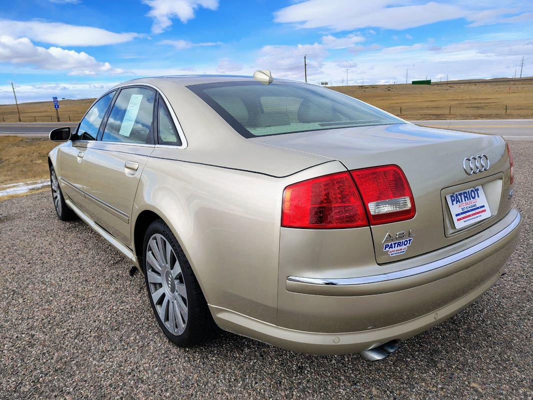 Used 2004 Audi A8 L 4.2 image 3