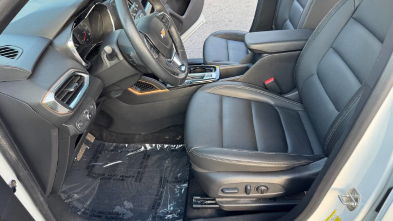 Used 2023 Chevrolet TrailBlazer ACTIV image 14