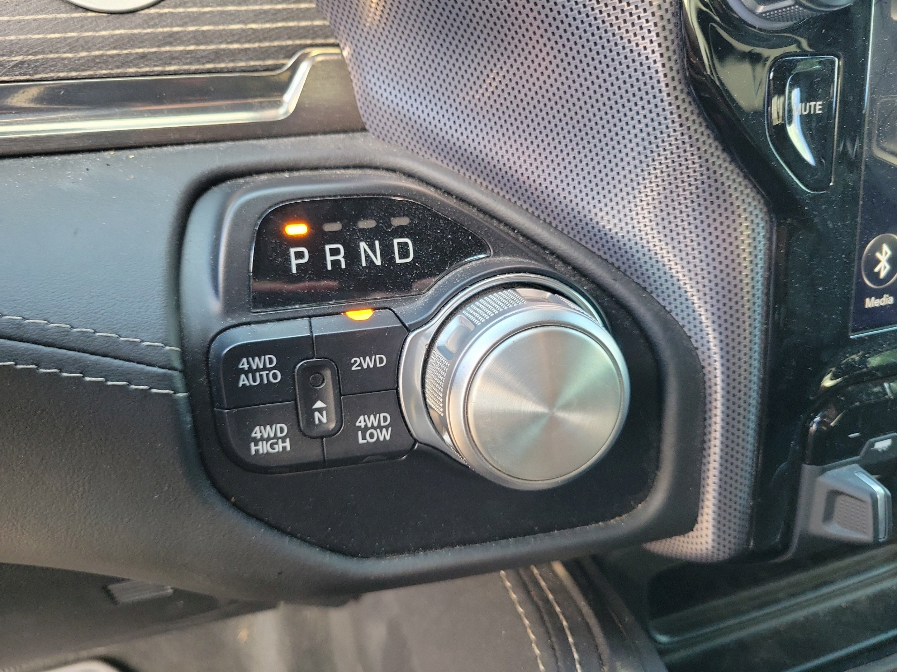 Used 2020 RAM 1500 Limited AWD/4WD image 21