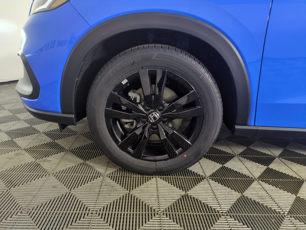 Certified 2026 Honda HR-V Sport image 29