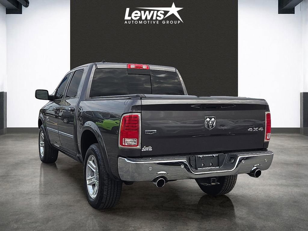Used 2015 RAM 1500 Laramie w/ Convenience Group image 3