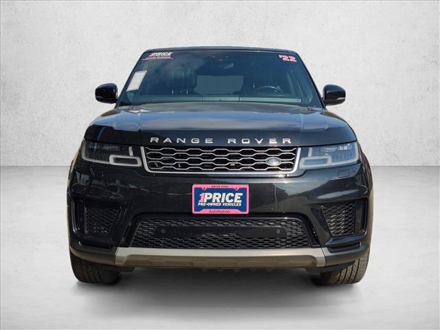 Used 2022 Land Rover Range Rover Sport SE AWD/4WD image 2