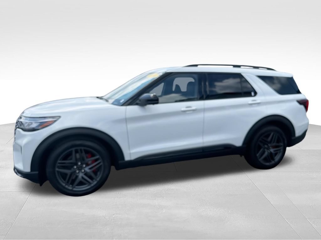 New 2026 Ford Explorer ST w/ Sun And Sound Package AWD/4WD video 5