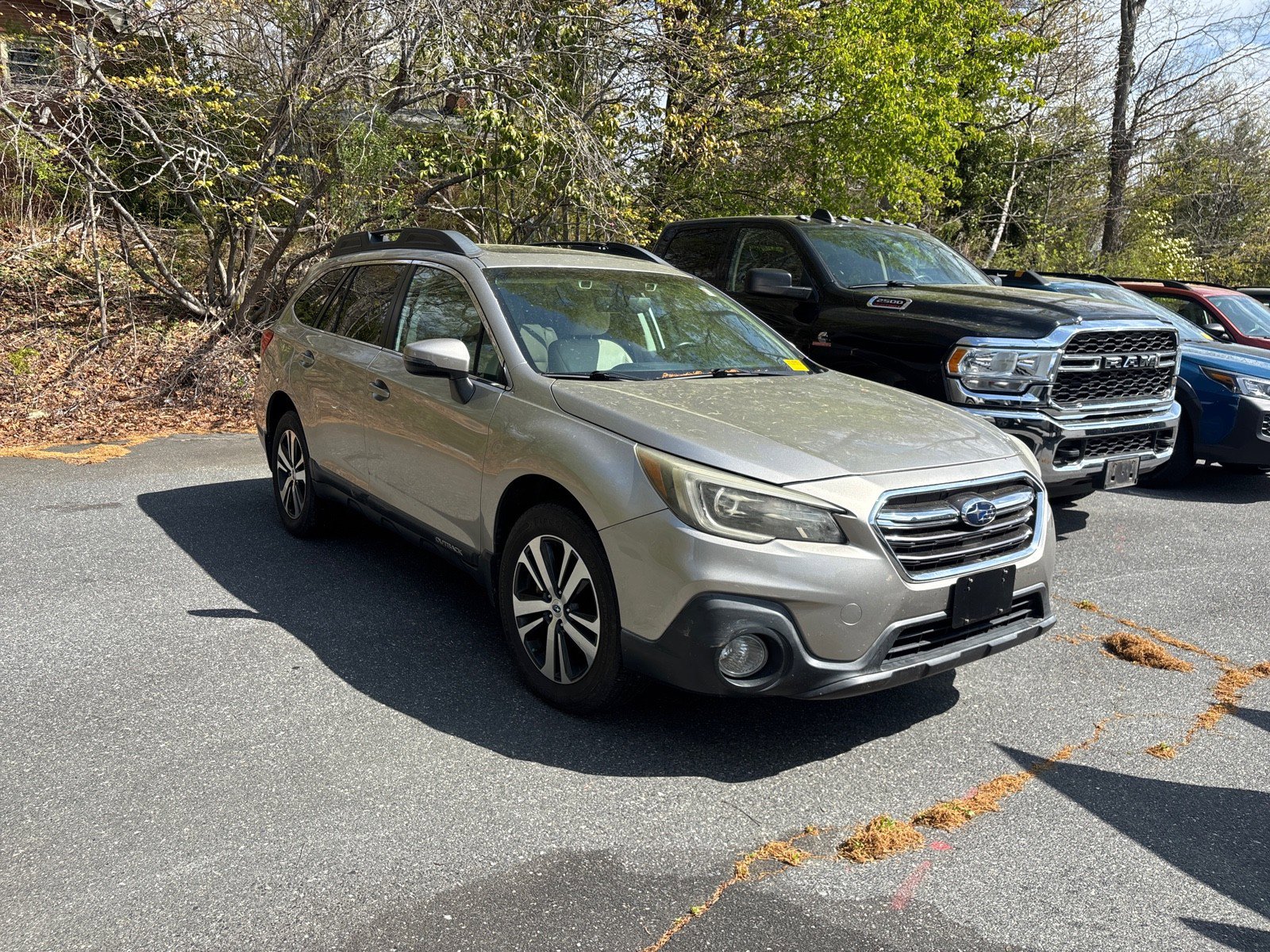Used 2018 Subaru Outback 2.5i Limited image 8