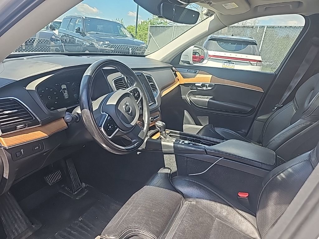 Used 2020 Volvo XC90 T6 Inscription w/ Protection Package AWD/4WD image 11