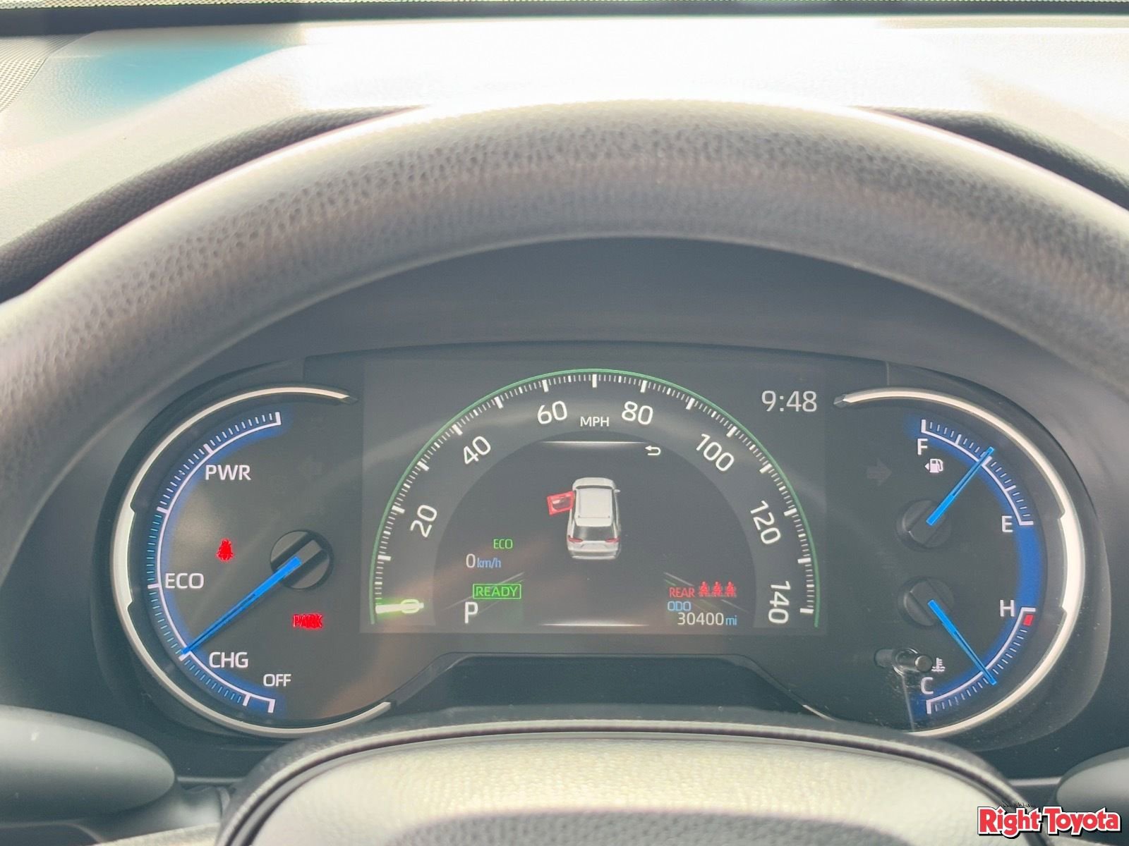 Certified 2025 Toyota RAV4 LE image 24