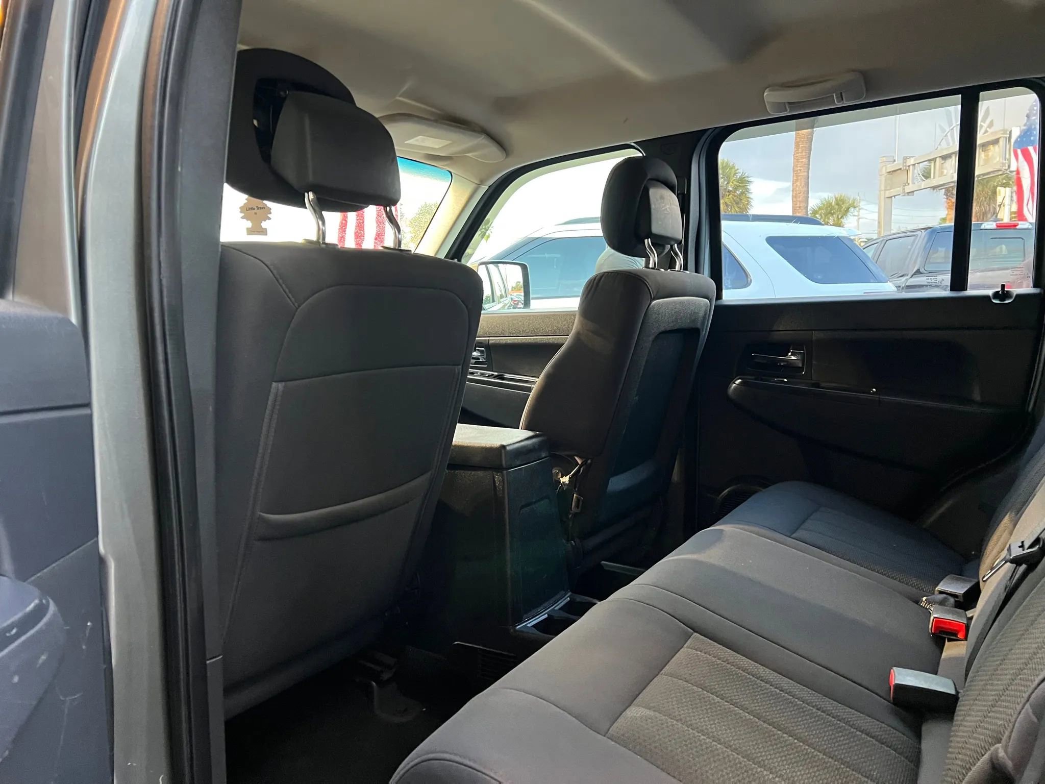 Used 2012 Jeep Liberty Sport image 20