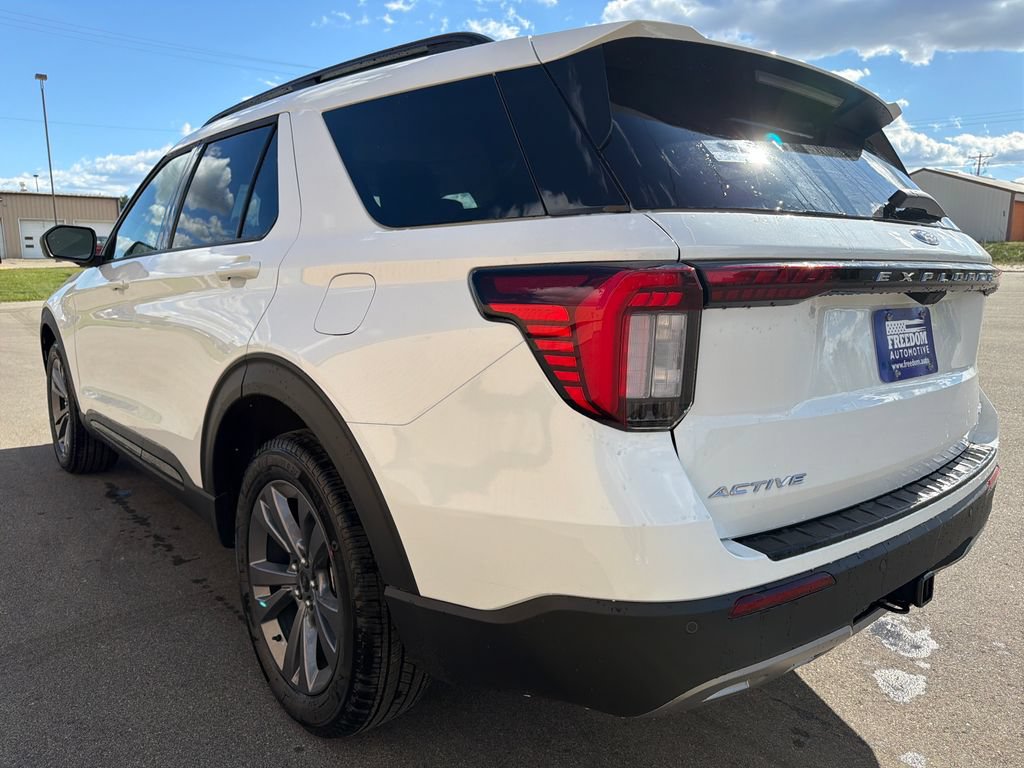 New 2026 Ford Explorer Active w/ Active Comfort Package AWD/4WD video 3