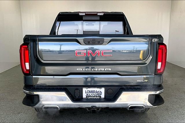 Used 2019 GMC Sierra 1500 SLT image 6