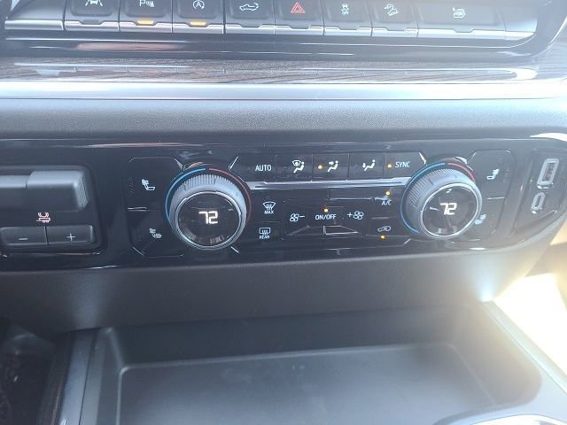 New 2025 Chevrolet Silverado 1500 RST w/ RST All Star Premium Package image 29