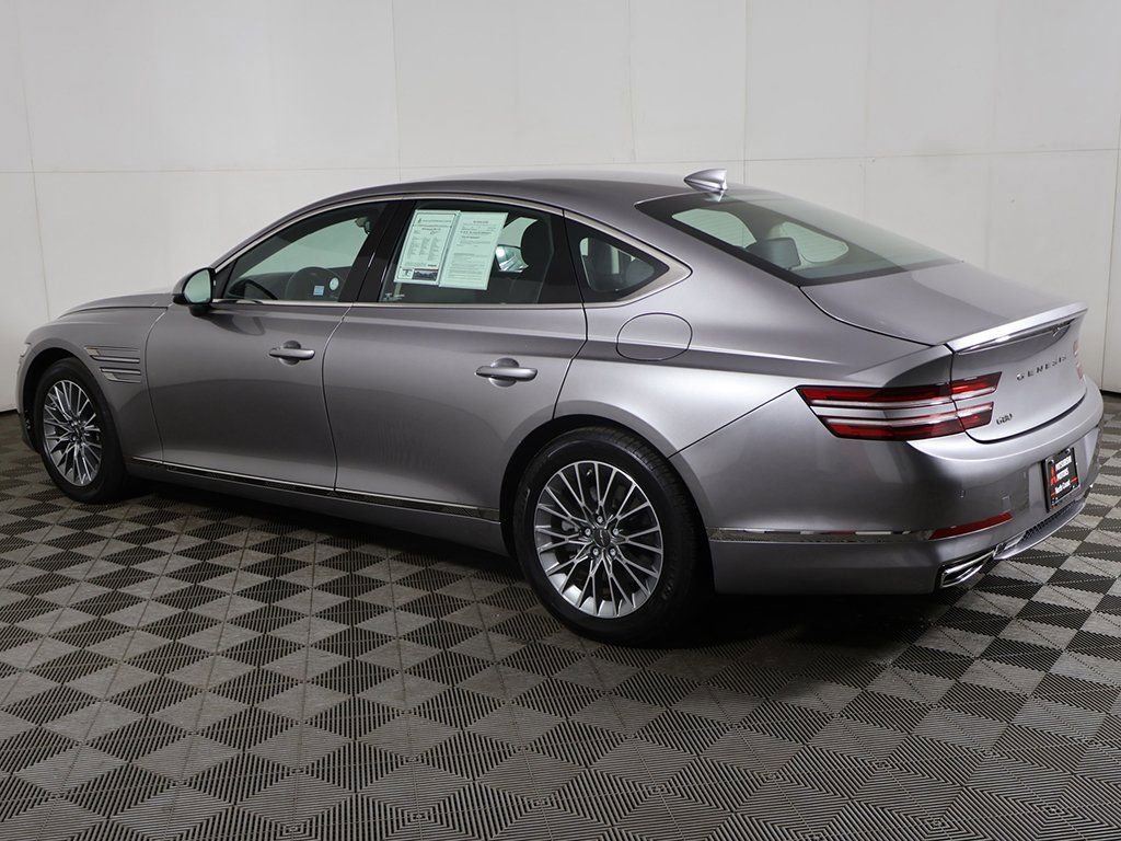 Used 2023 Genesis G80 2.5T image 11
