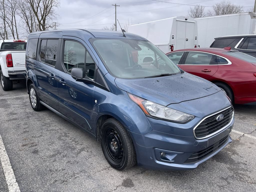 Used 2023 Ford Transit Connect XLT FWD image 12