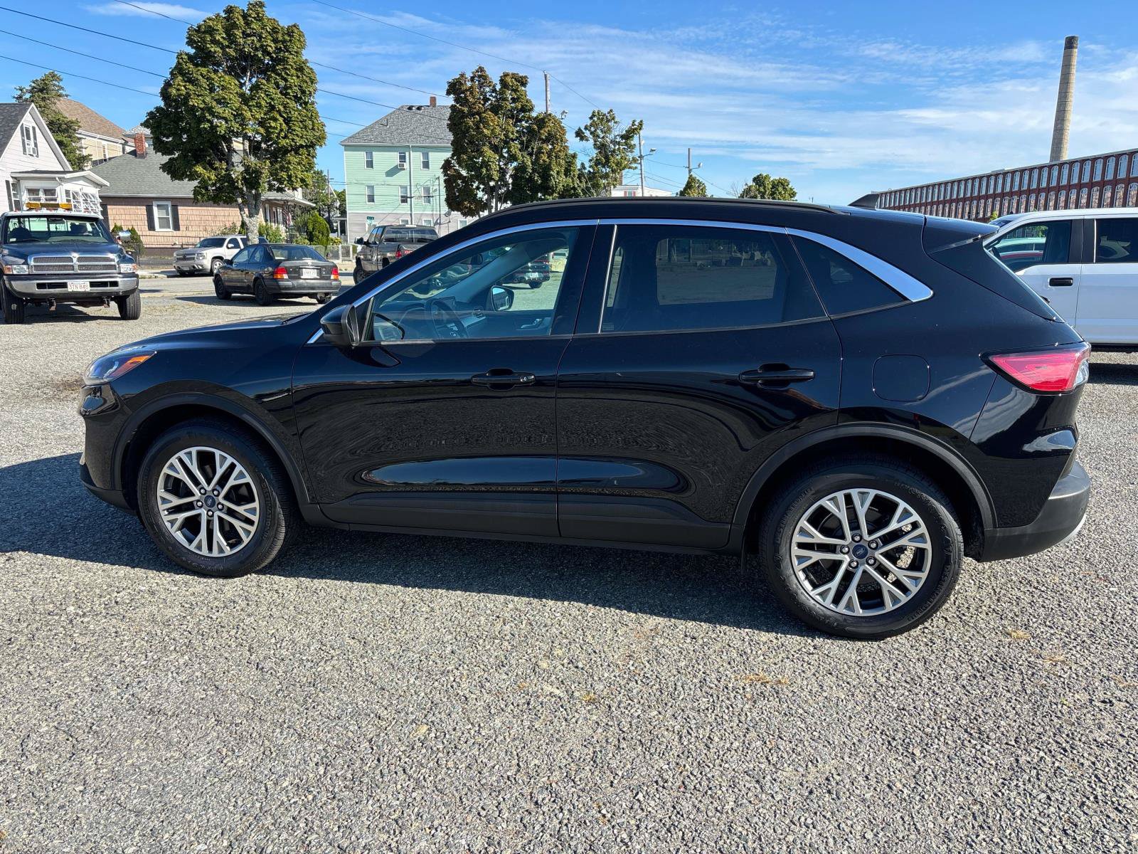 Used 2022 Ford Escape SEL AWD/4WD image 2