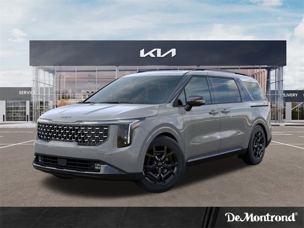 New 2026 Kia Carnival SX Prestige image 1