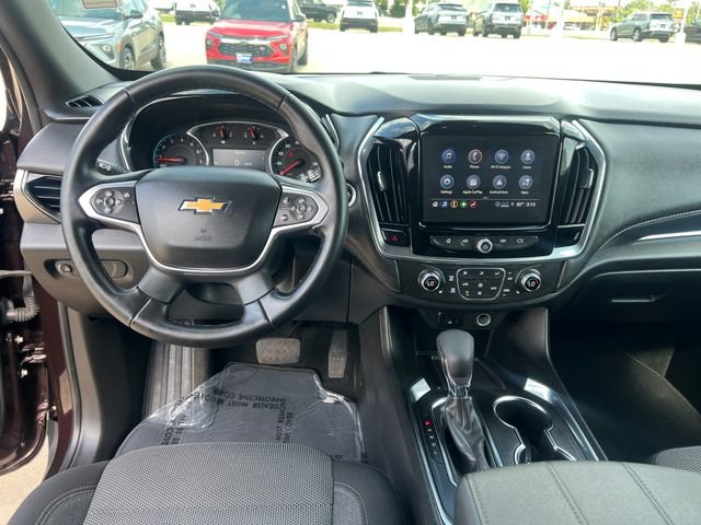 Used 2023 Chevrolet Traverse LT AWD/4WD image 20