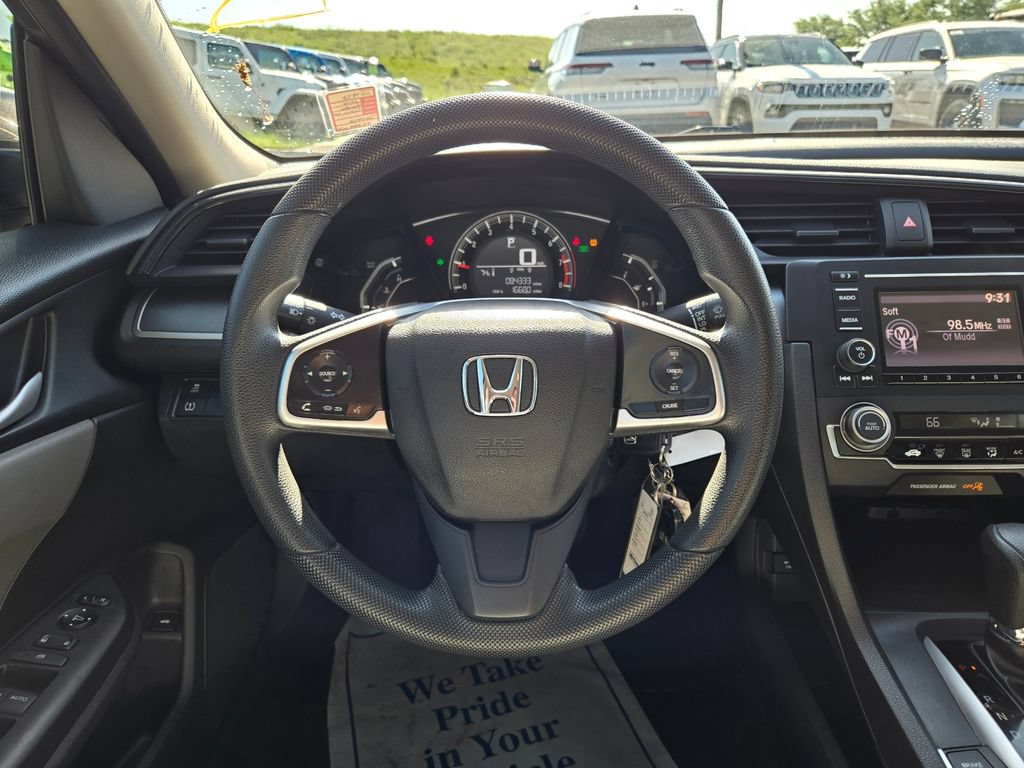 Used 2016 Honda Civic LX image 19
