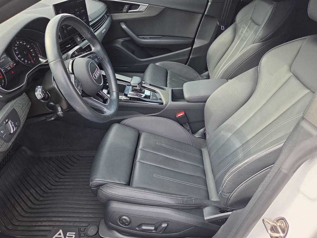 Used 2022 Audi A5 2.0T Premium AWD/4WD image 10