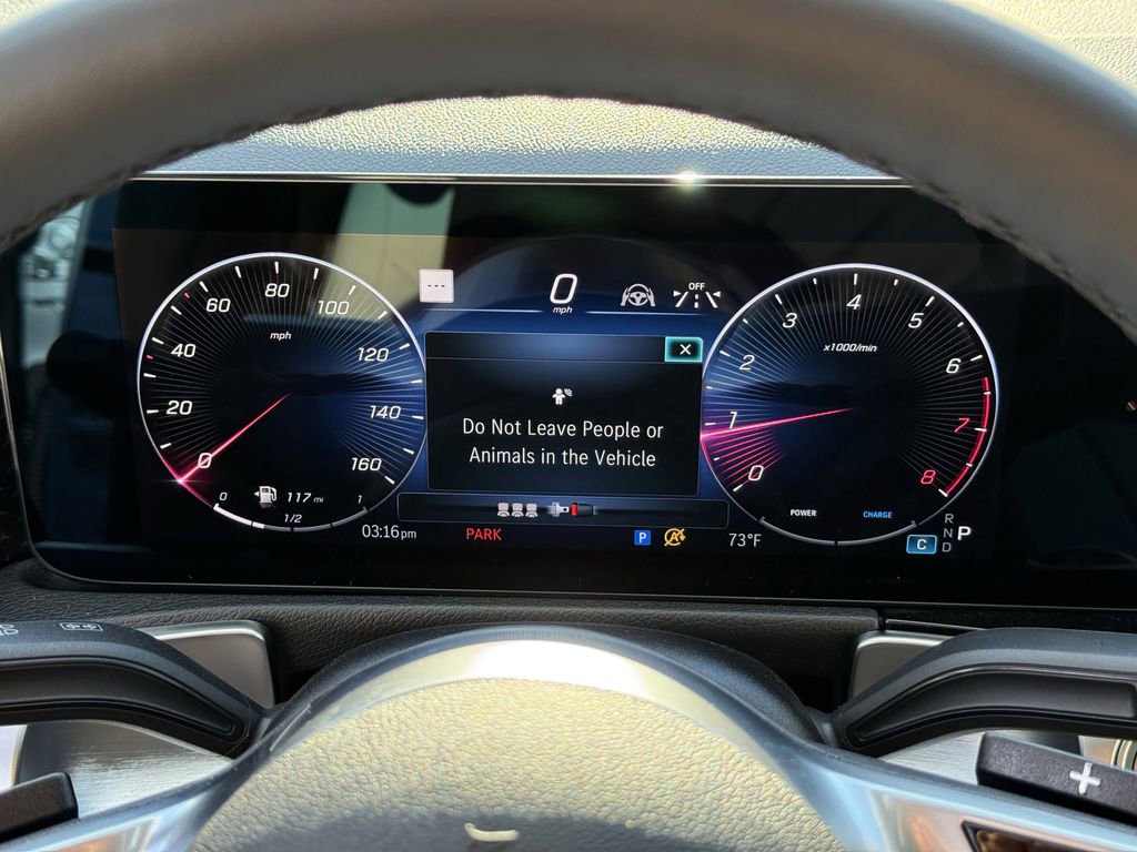 New 2026 Mercedes-Benz GLB 250 4MATIC image 17