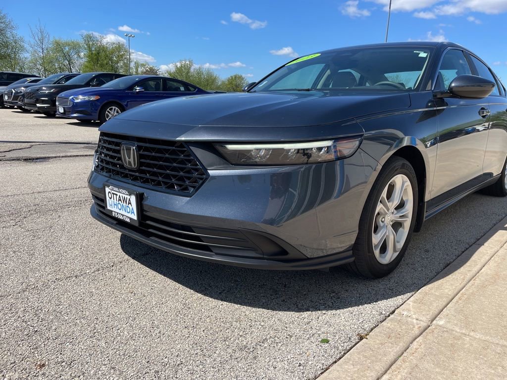 Used 2023 Honda Accord LX image 13
