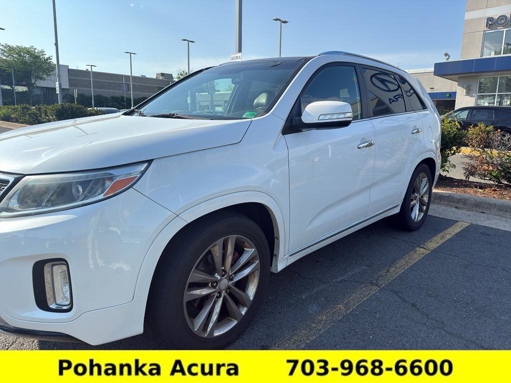 Used 2015 Kia Sorento SX