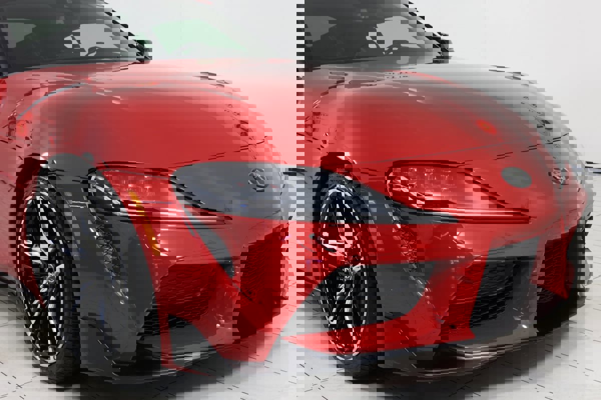 Used 2022 Toyota Supra image 36