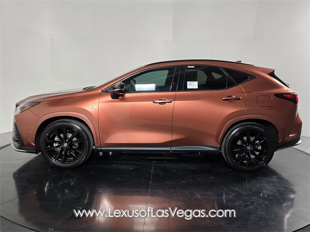 New 2026 Lexus NX 350 F Sport image 7