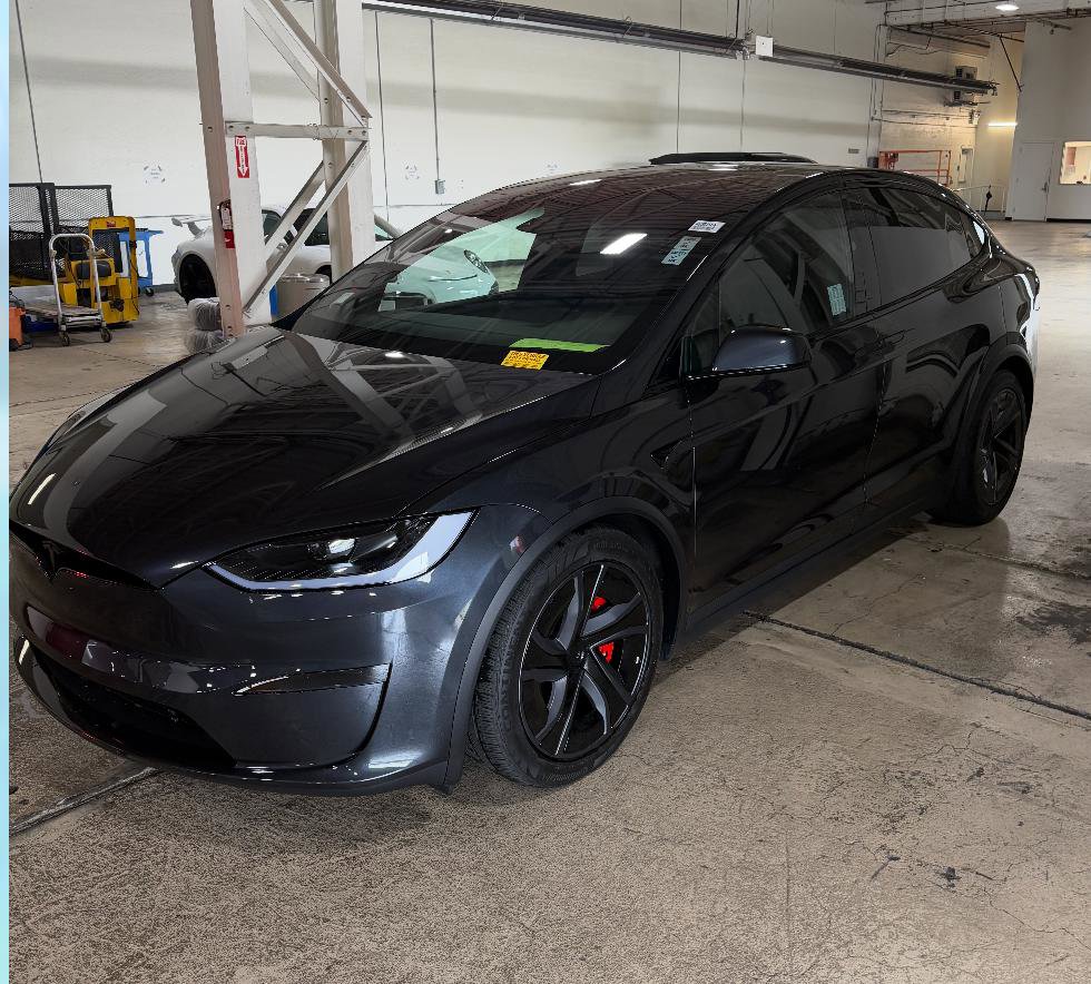 Used 2026 Tesla Model X Plaid AWD/4WD image 7