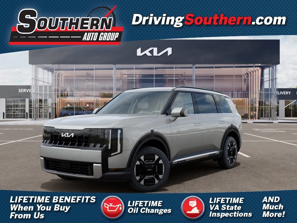 New 2027 Kia Telluride EX FWD 360° Tour