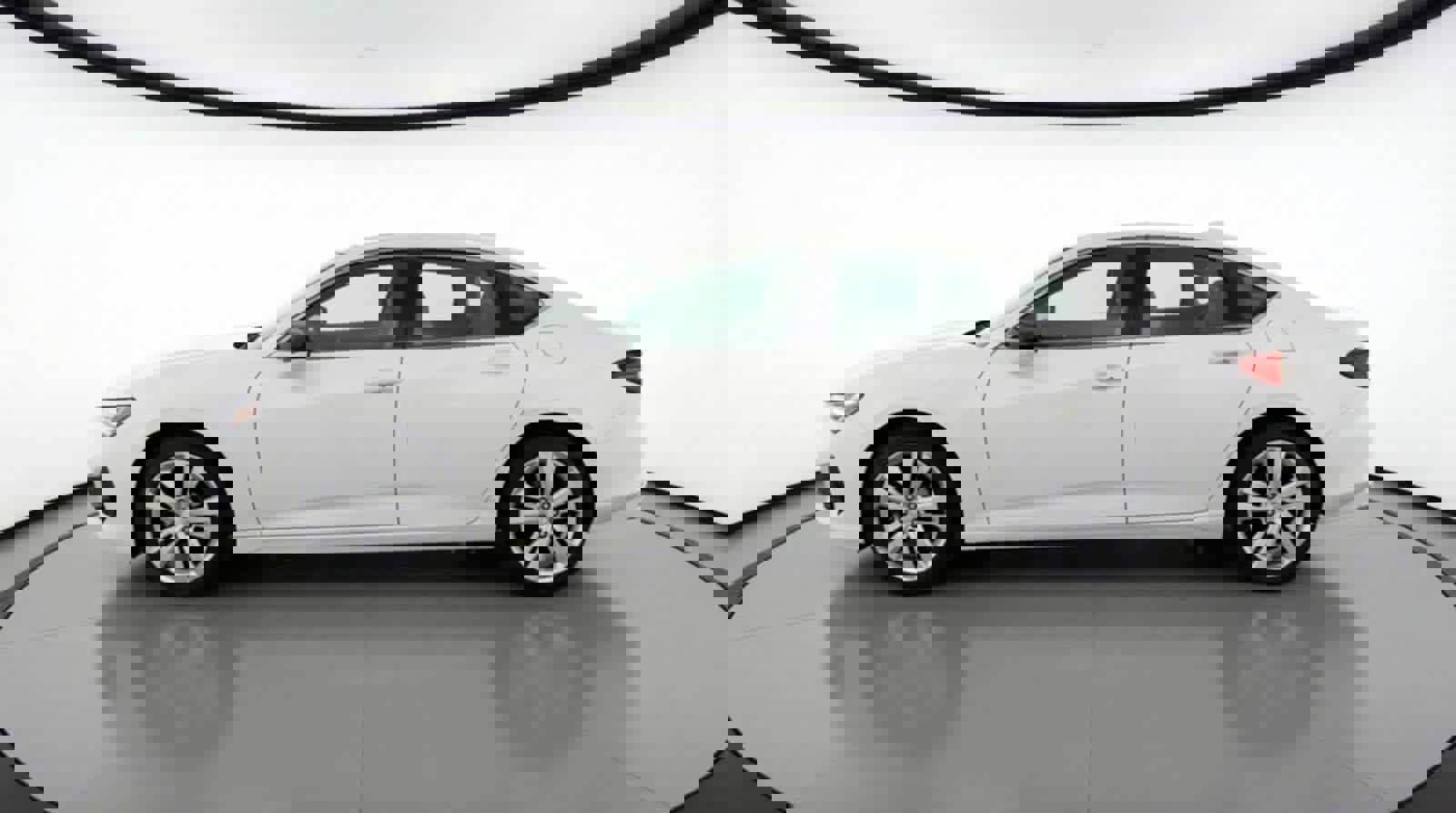 Used 2022 Acura TLX w/ Technology Package image 7