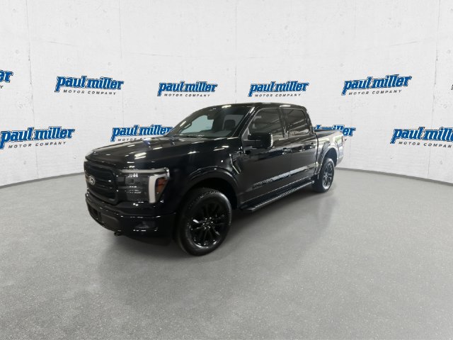 New 2026 Ford F150 Lariat w/ Equipment Group 501A Mid AWD/4WD image 5
