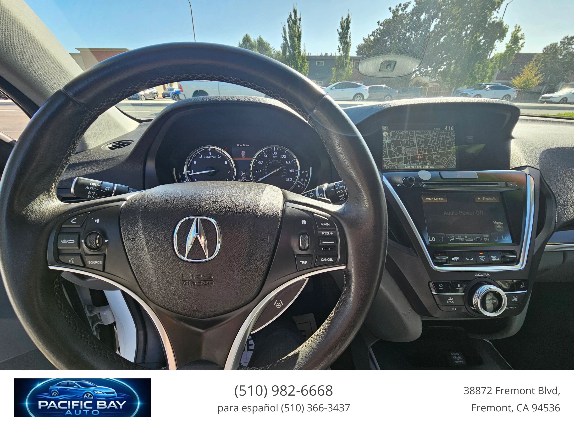 Used 2016 Acura MDX w/ Technology Package AWD/4WD image 25