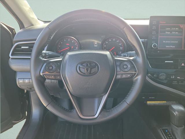 Certified 2021 Toyota Camry XSE FWD image 15