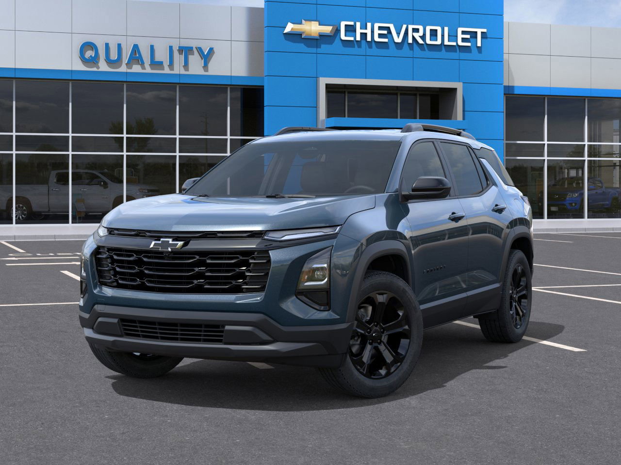 New 2026 Chevrolet Equinox LT image 30
