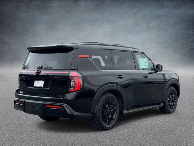 New 2026 Nissan Armada PRO-4X AWD/4WD video 2