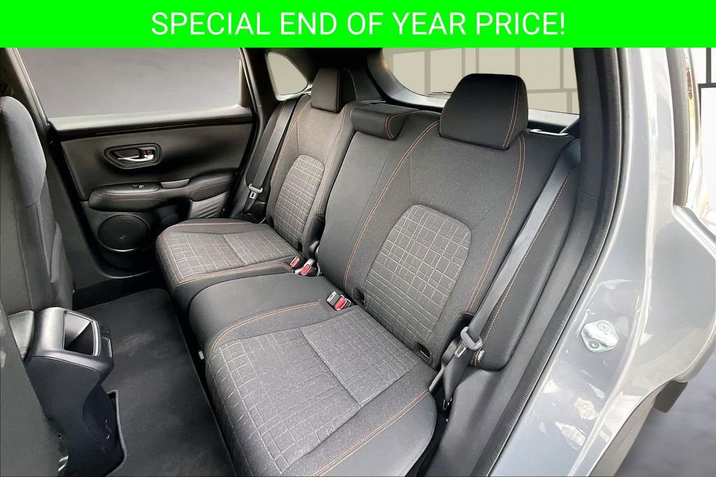 Certified 2024 Honda HR-V Sport image 22