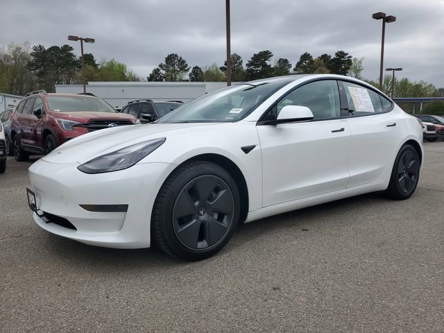 Used 2021 Tesla Model 3 Standard Range Plus image 3