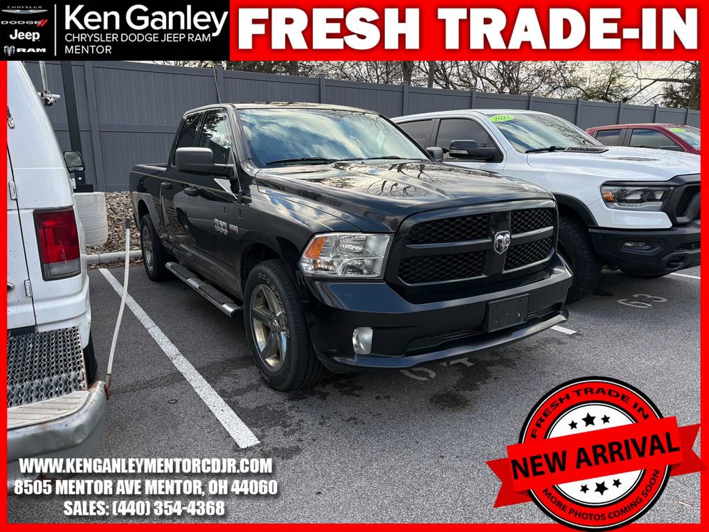 Used 2016 RAM 1500 Express image 1