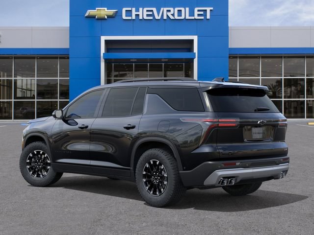 New 2026 Chevrolet Traverse Z71 w/ Enhanced Driving Package AWD/4WD image 3