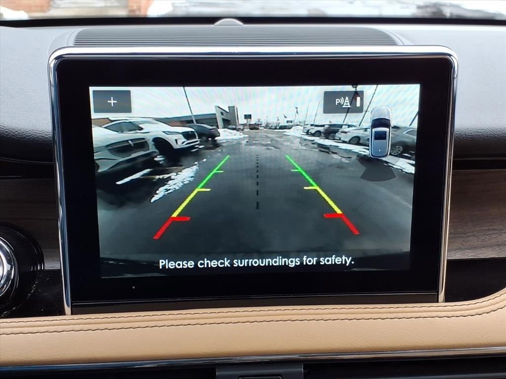 Certified 2022 Lincoln Corsair Reserve w/ Elements Package image 19