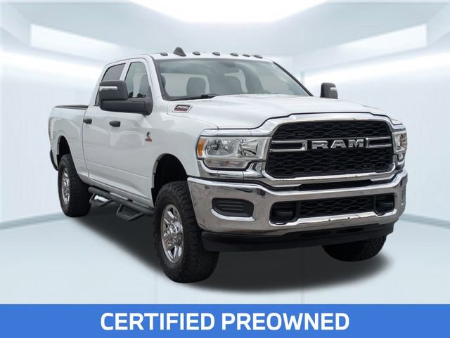 Certified 2023 RAM 2500 Tradesman w/ Chrome Appearance Group image 8
