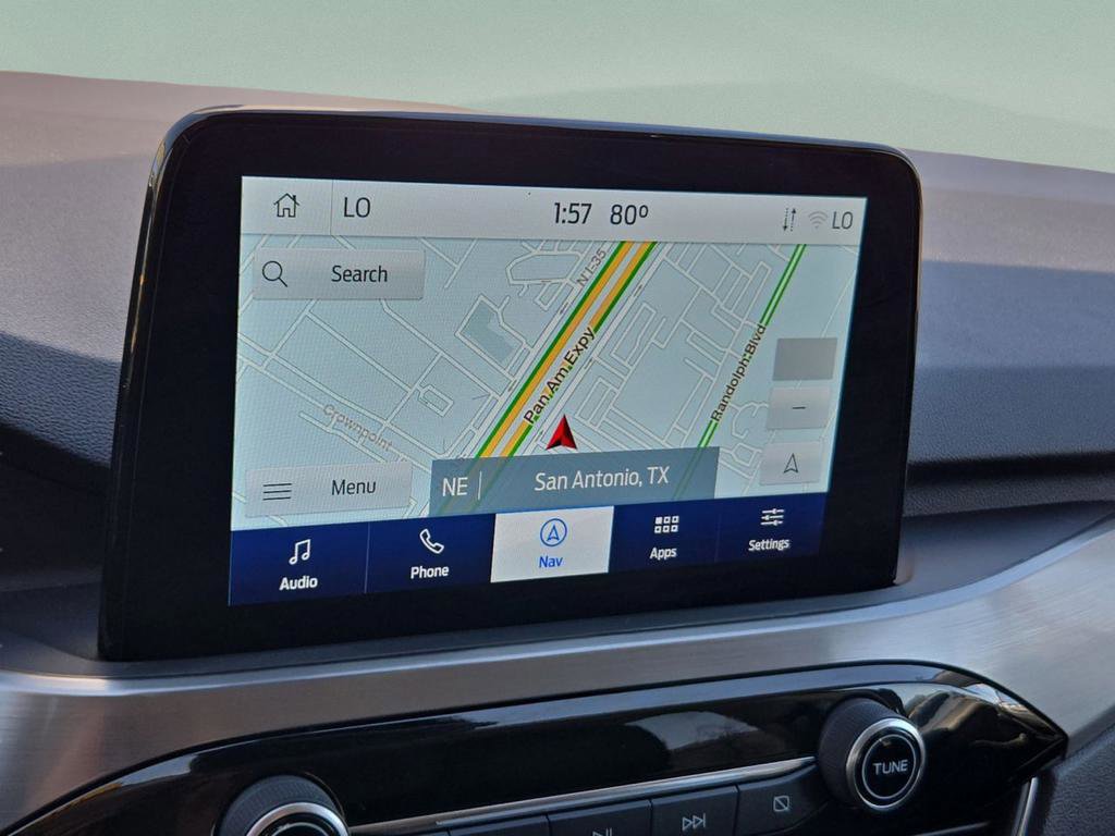 Used 2022 Ford Escape Titanium image 35